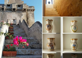Mostra di ceramiche Keramo e Bacco - Torre Colimena