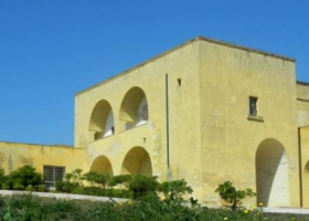 La Casa del parco - Masseria La Marina