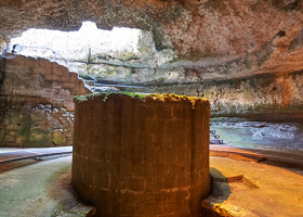 Parco Archeologico delle Mura Messapiche - Fonte Pliniano