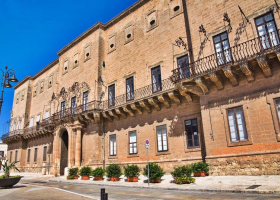 Palazzo Imperiali - Filotico