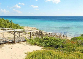 Monaco Mirante - Dune Campomarino di Maruggio