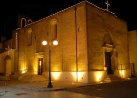 San Pancrazio Salentino, porta del Salento